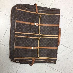 Louis Vuitton Garment Bag